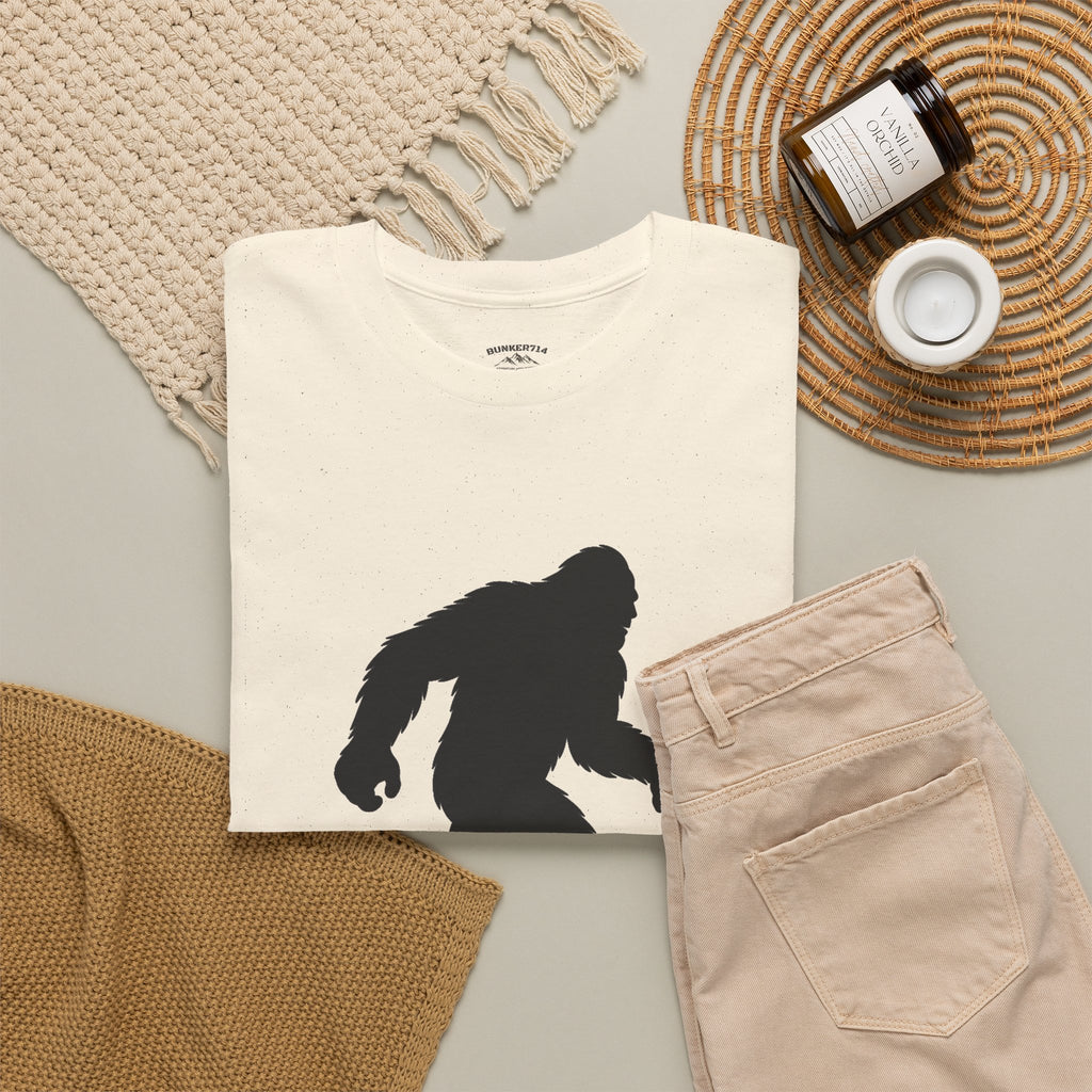 Hide & Seek Champion "I hike alone" T-Shirt