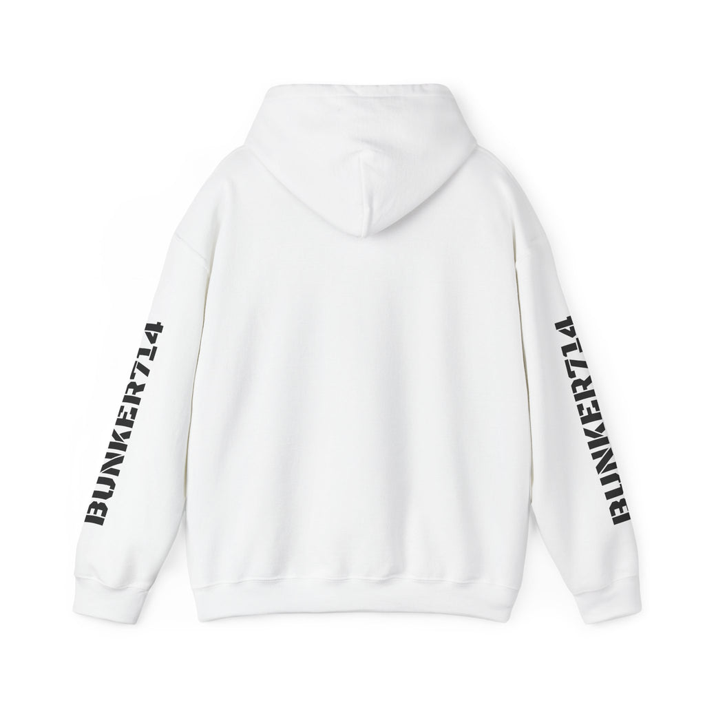 BUNKER714 "Field Tested" Outdoor Division Hoodie