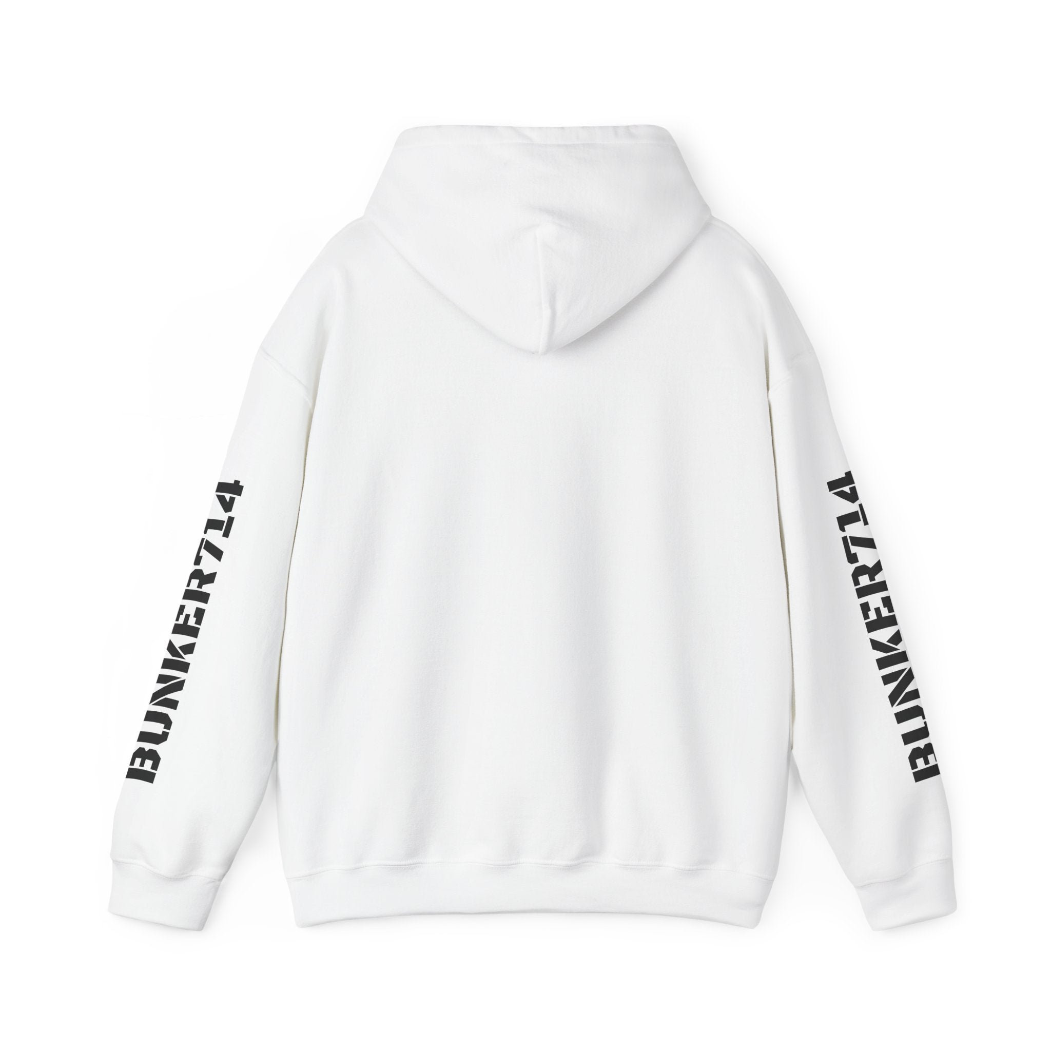 BUNKER714 "Field Tested" Outdoor Division Hoodie