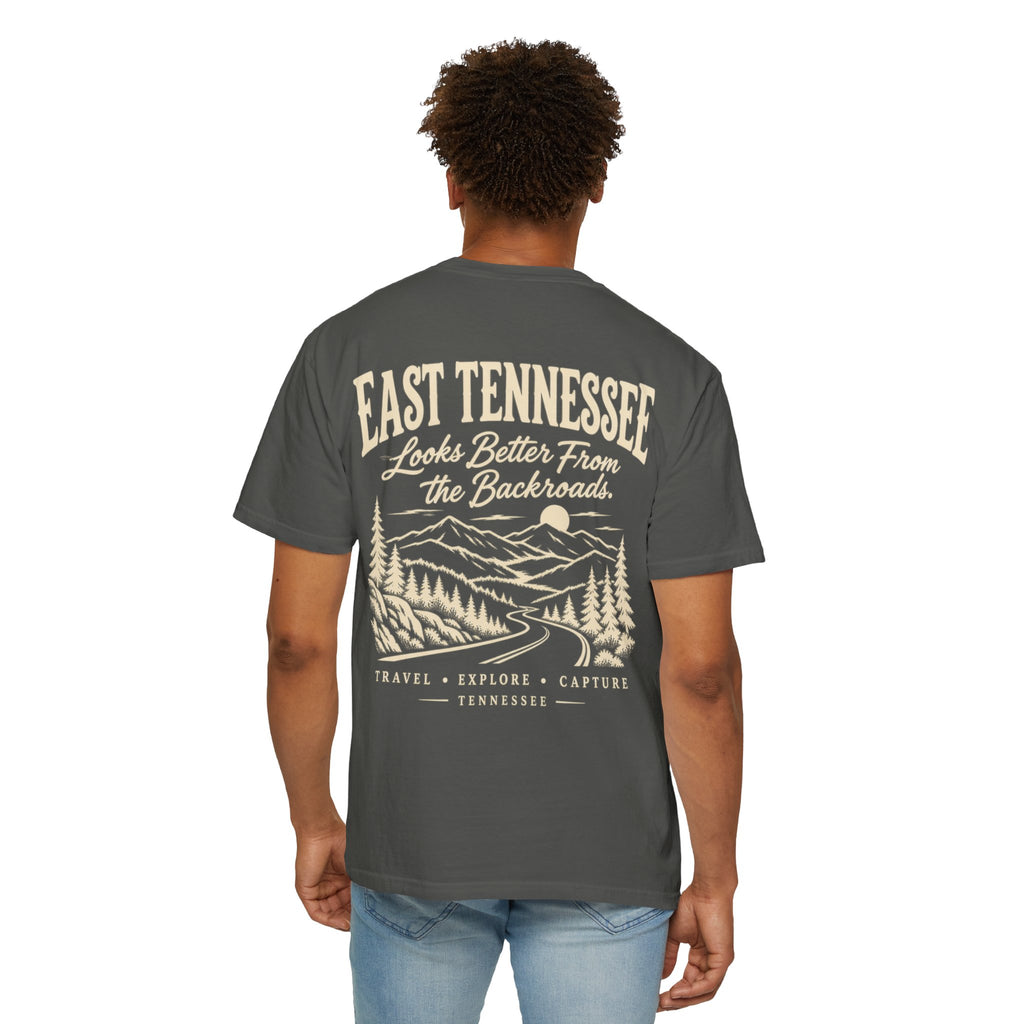 East Tennessee Backroads Tee