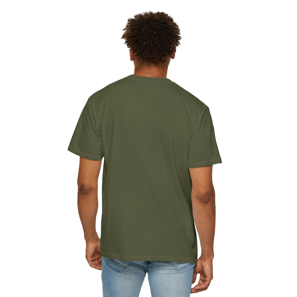 Mountain Forest Deer T-Shirt — Outdoor Nature Graphic Tee