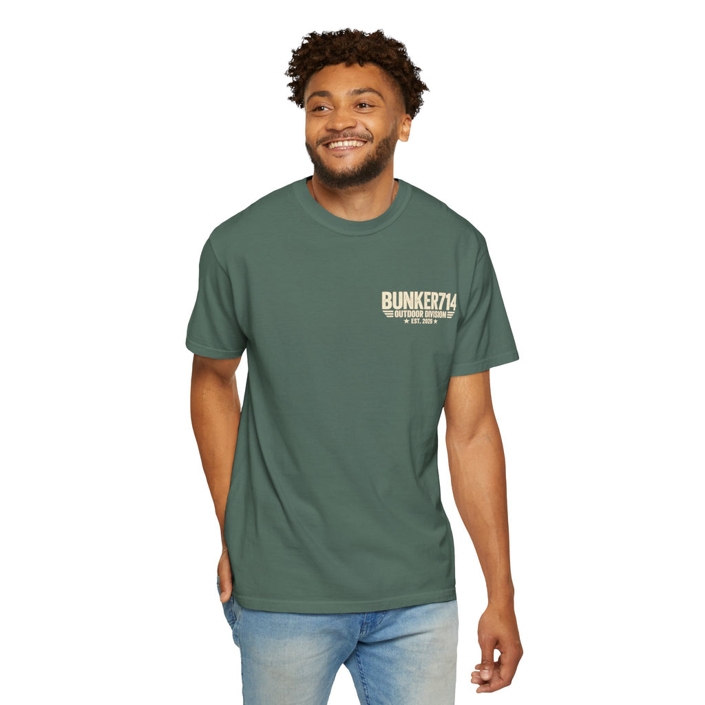 East Tennessee Backroads Tee