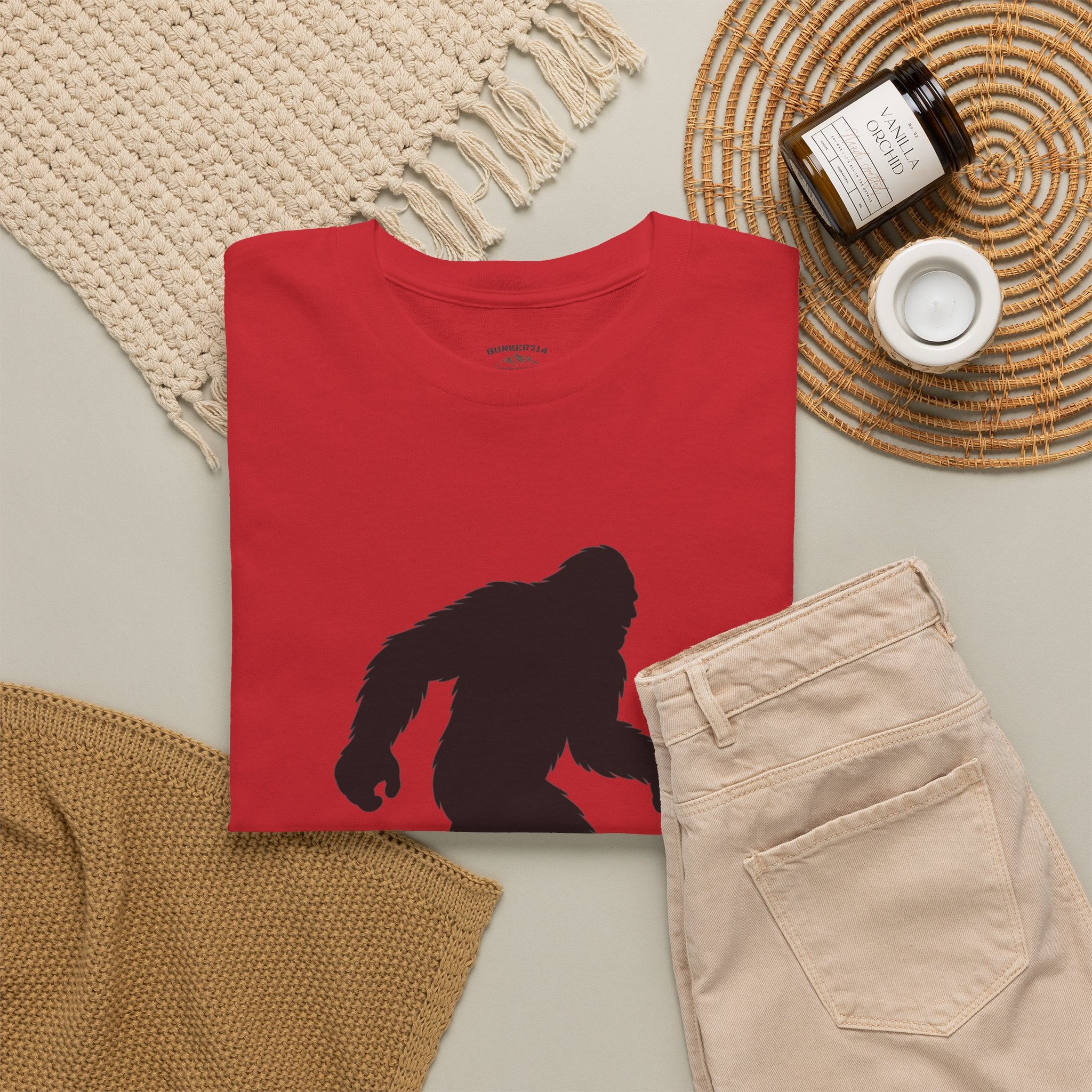Hide & Seek Champion "I hike alone" T-Shirt