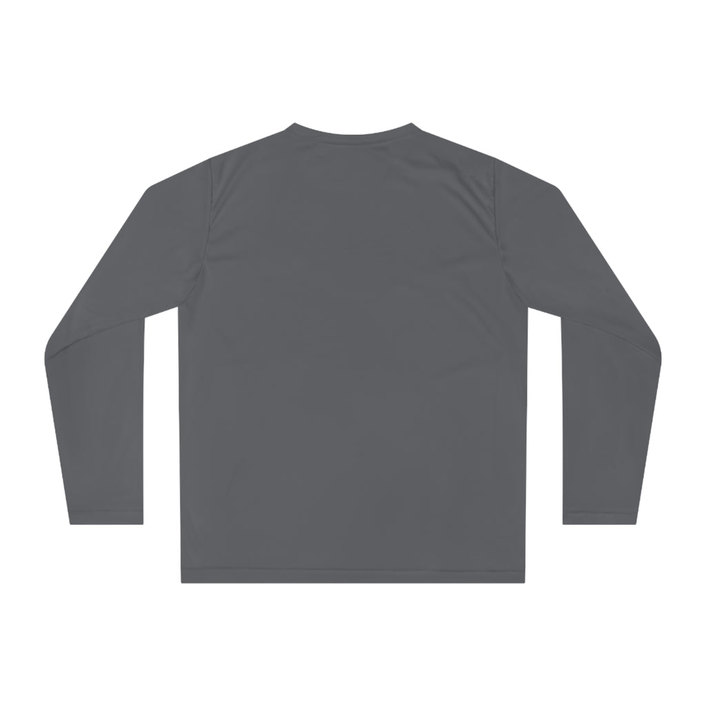Camping Heartbeat UPF 30+ Hiking Performance Long Sleeve Shirt