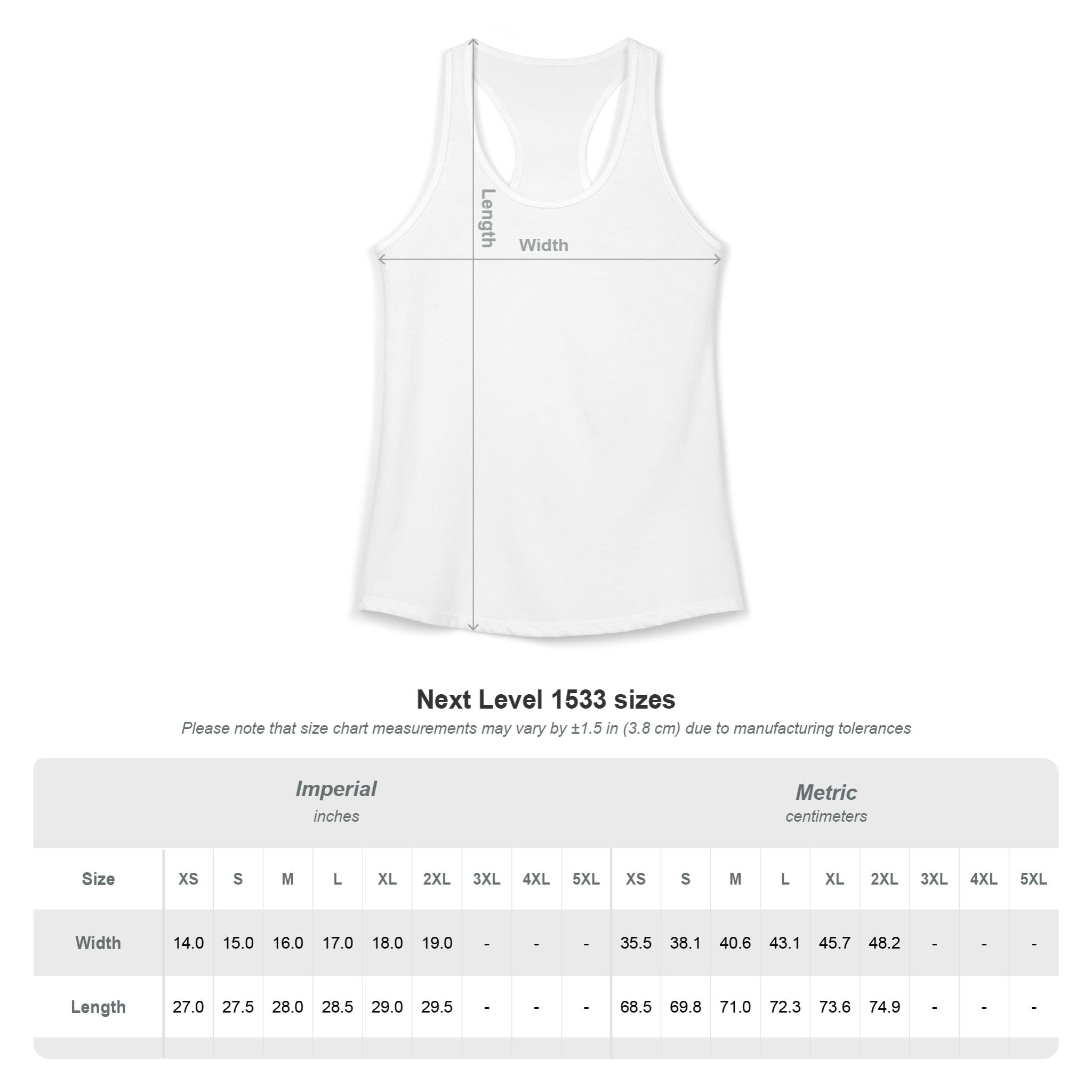 Camping Hair, Don't Care Women's Racerback Tank
