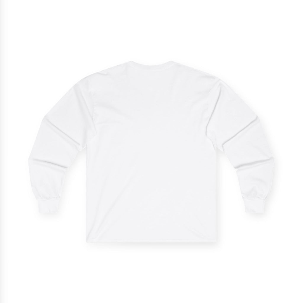 Bunker714 Mountain Badge - Long Sleeve Tee