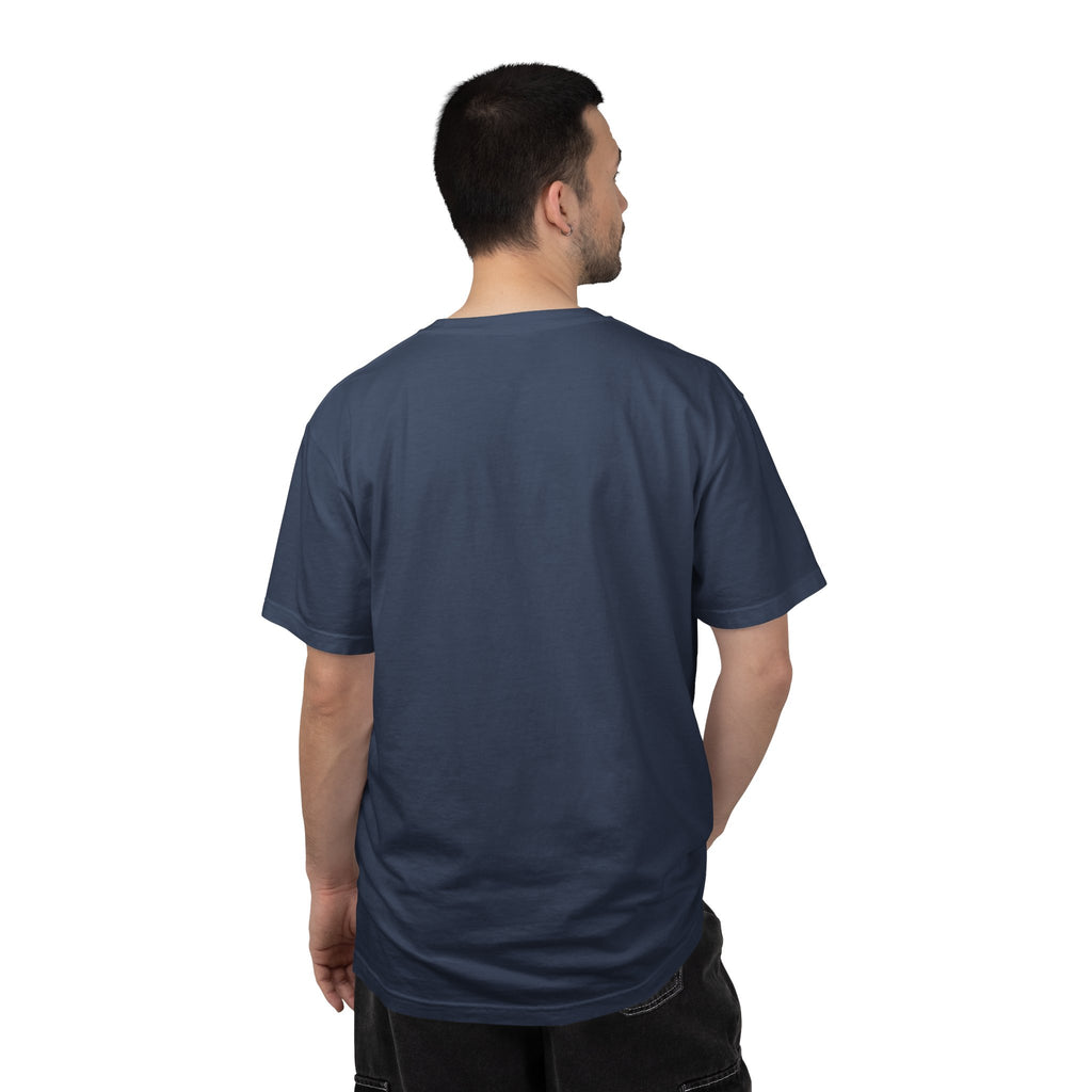Mountain Forest Deer T-Shirt — Outdoor Nature Graphic Tee