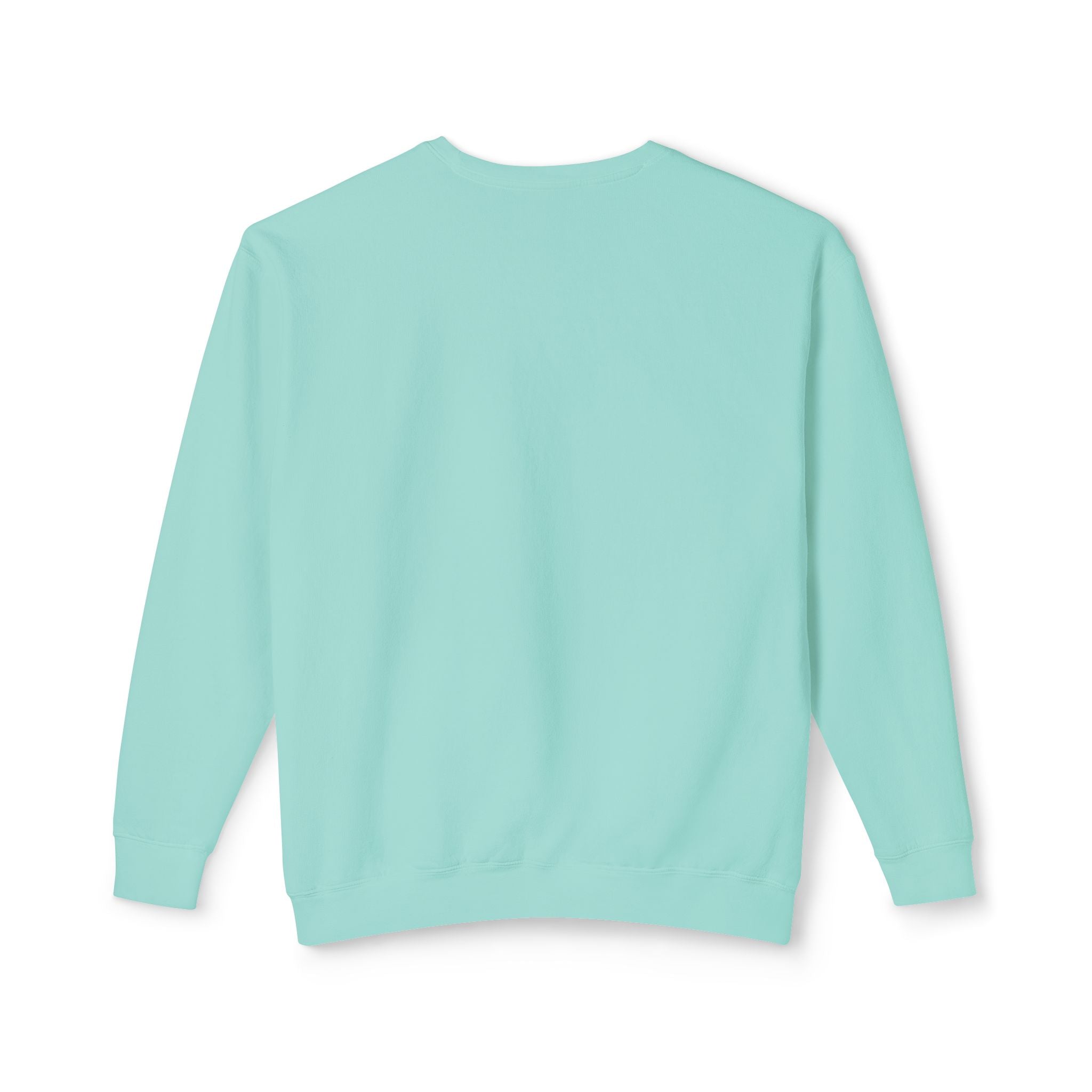 Crewneck Sweatshirt — "Are we there yet?"