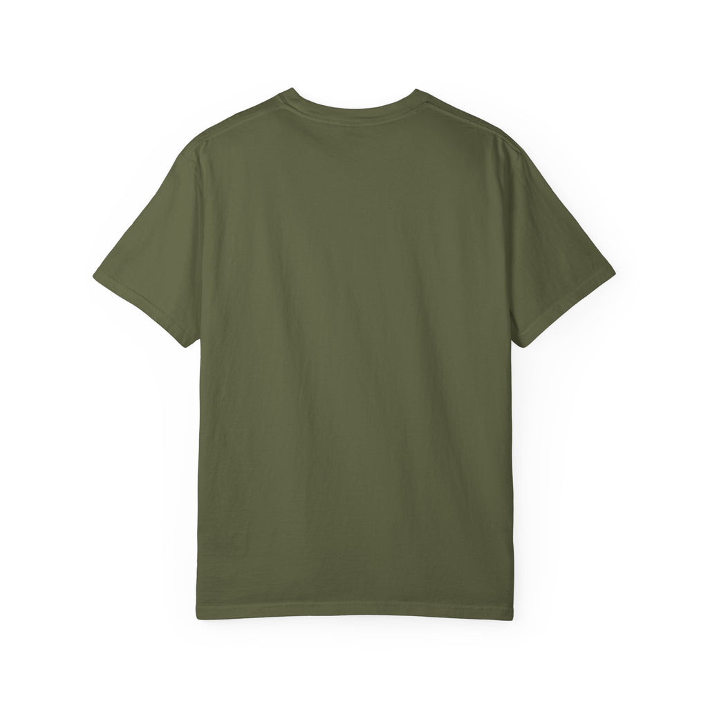 Mountain Forest Deer T-Shirt — Outdoor Nature Graphic Tee