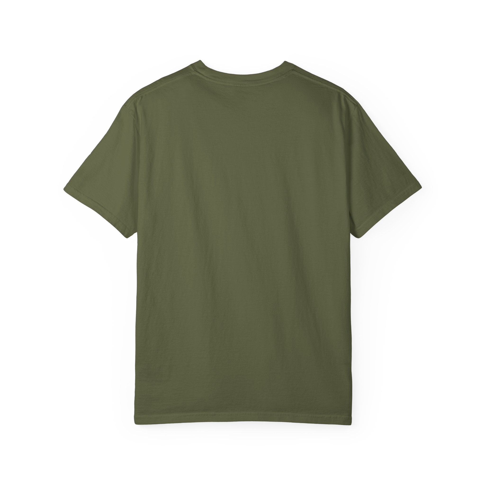 Mountain Forest Deer T-Shirt — Outdoor Nature Graphic Tee