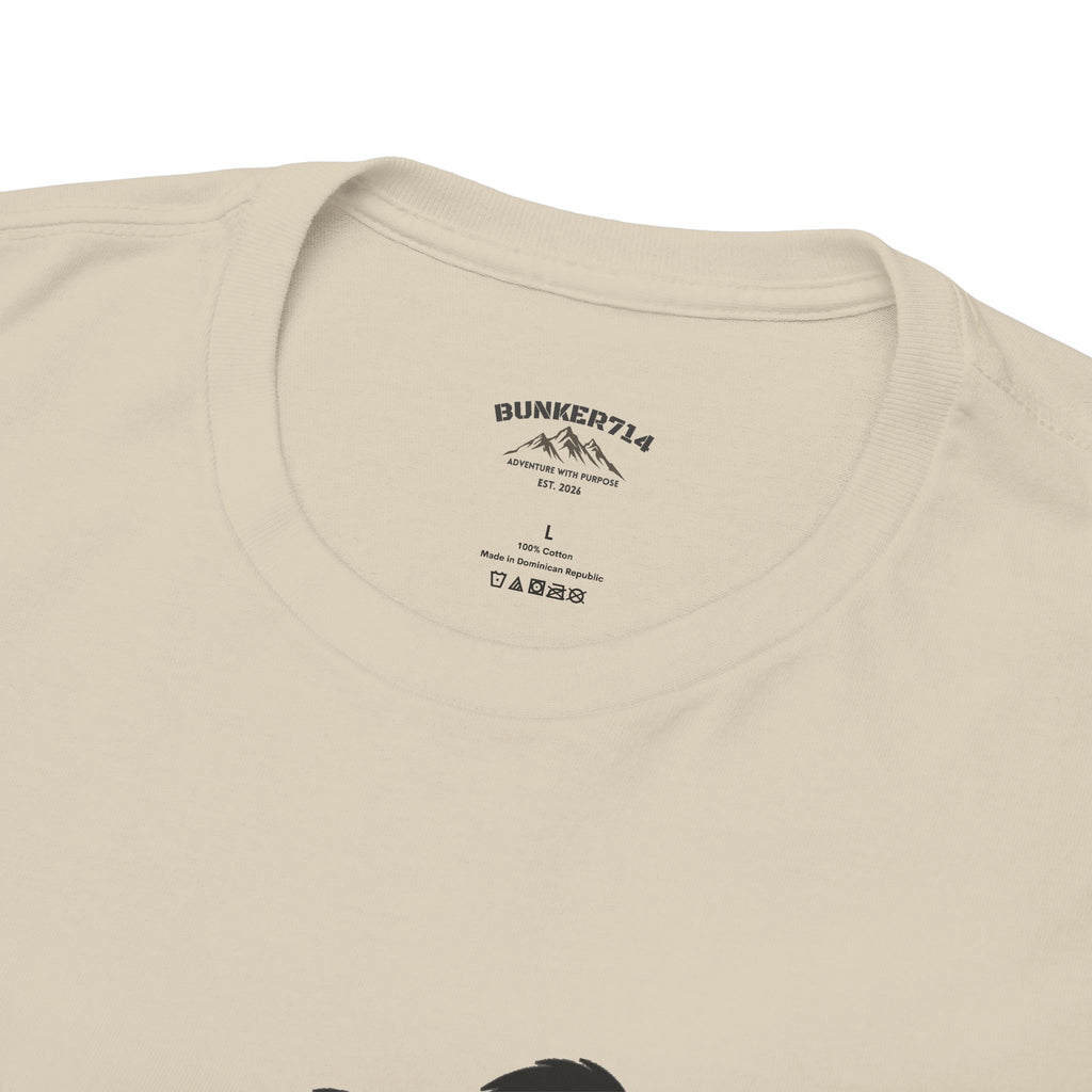 Hide & Seek Champion "I hike alone" T-Shirt