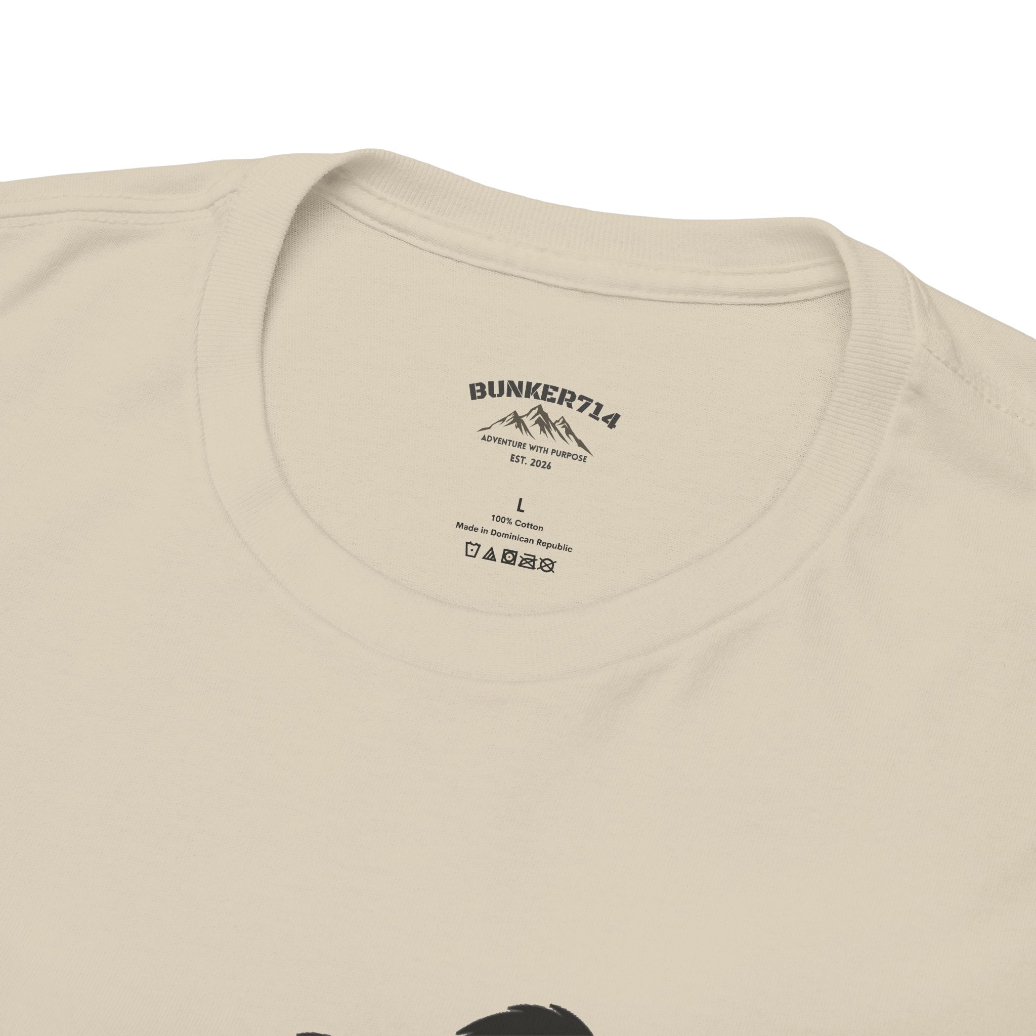 Hide & Seek Champion "I hike alone" T-Shirt