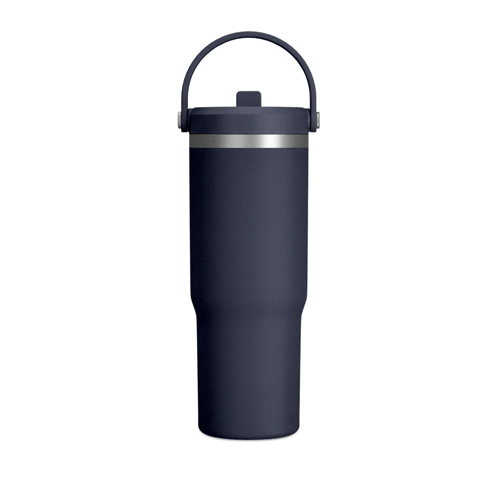Bunker714 Nomad 32oz Travel Tumbler – Insulated Adventure Water Bottle with Handle