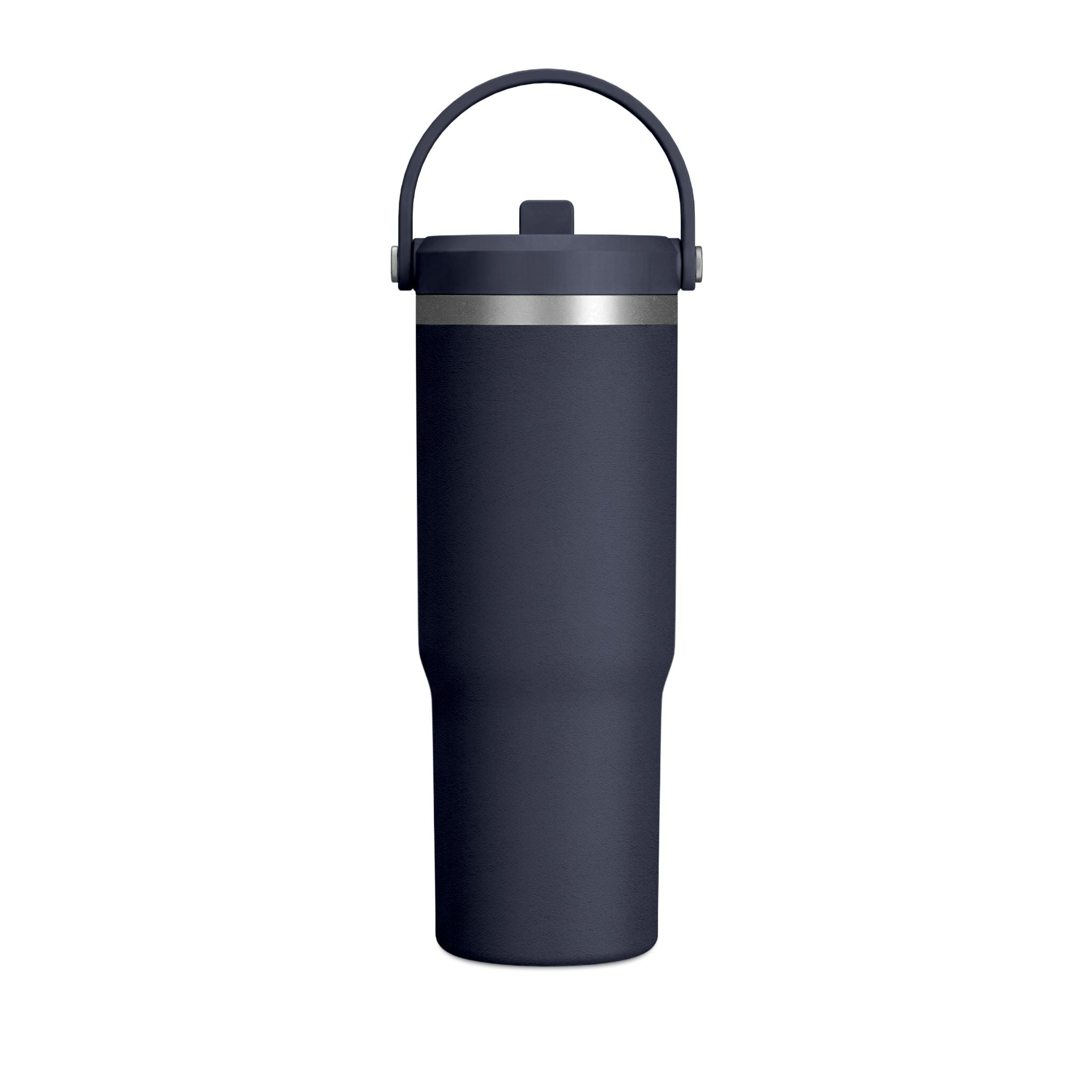 Bunker714 Nomad 32oz Travel Tumbler – Insulated Adventure Water Bottle with Handle