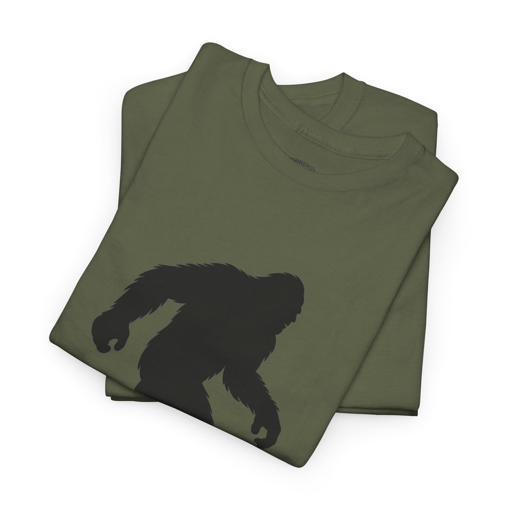 Hide & Seek Champion "I hike alone" T-Shirt