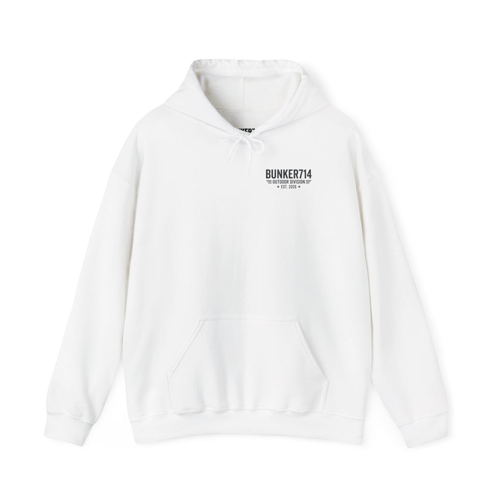 BUNKER714 "Field Tested" Outdoor Division Hoodie