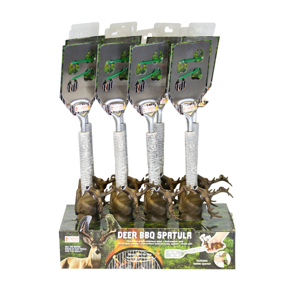 Deer BBQ Spatula