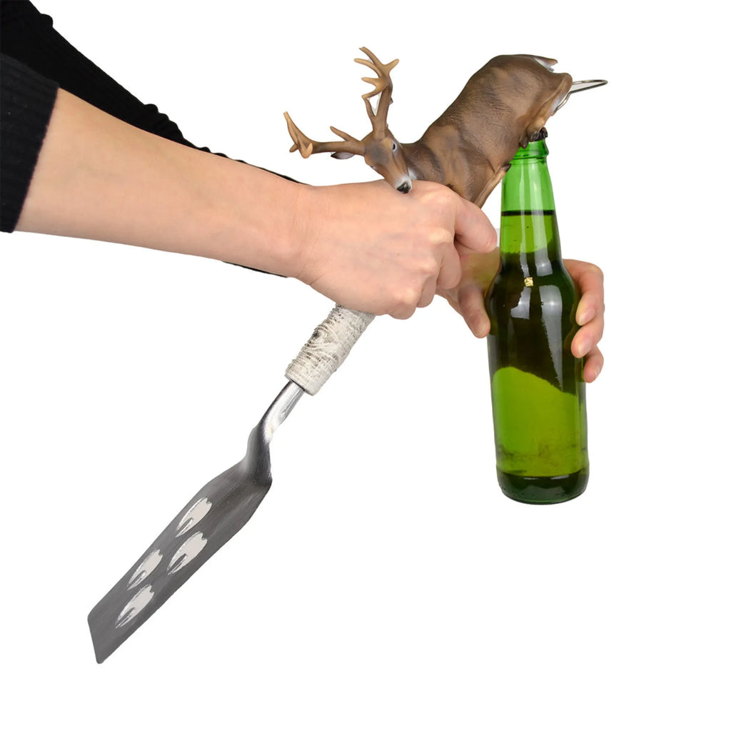 Deer BBQ Spatula