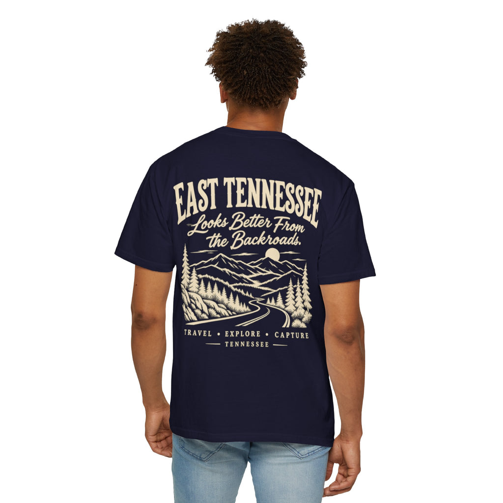 East Tennessee Backroads Tee