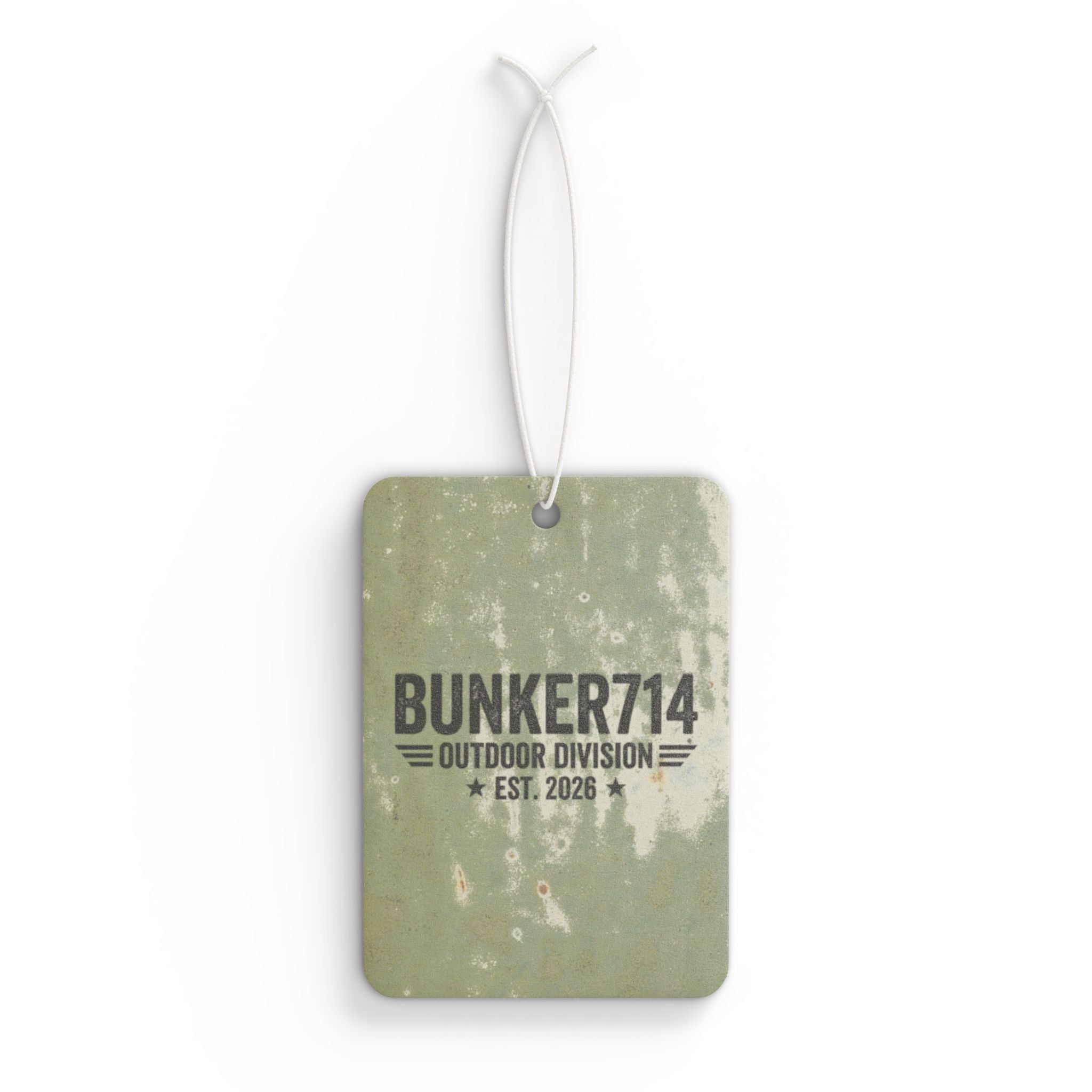 Bunker714 Field Fresh™ Air Freshener