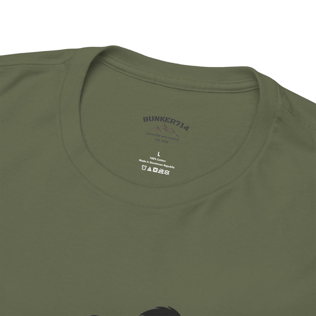 Hide & Seek Champion "I hike alone" T-Shirt