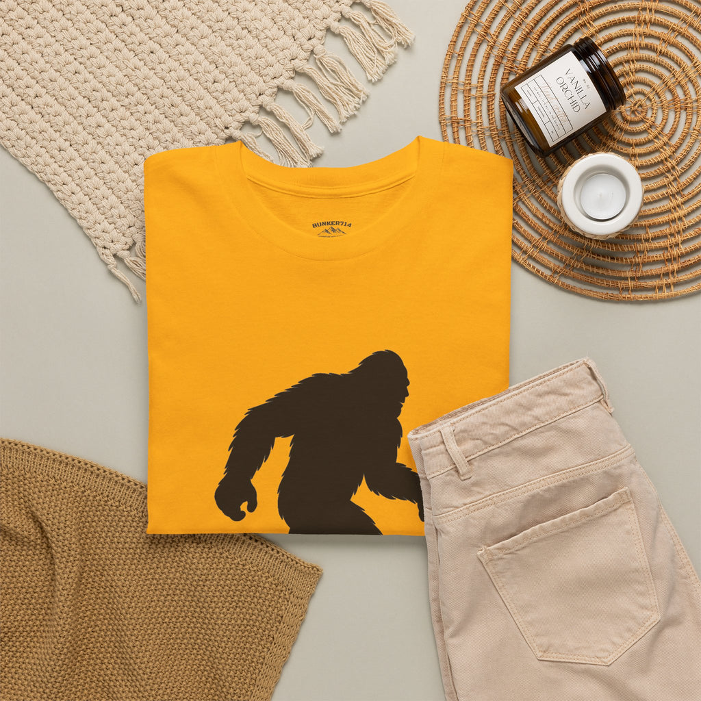 Hide & Seek Champion "I hike alone" T-Shirt
