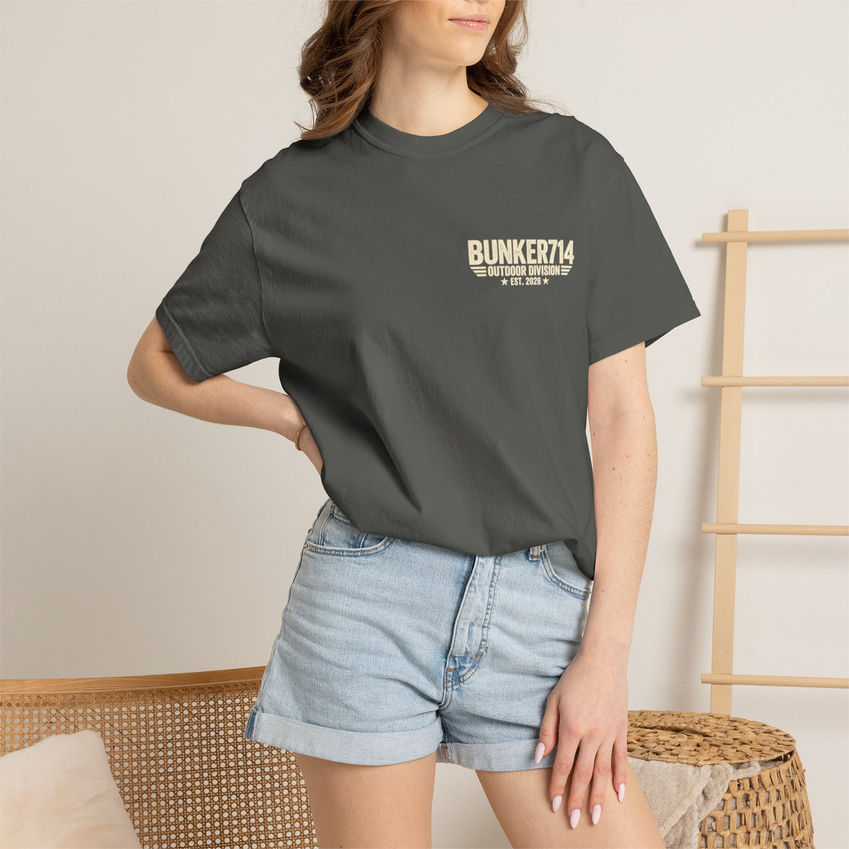 East Tennessee Backroads Tee