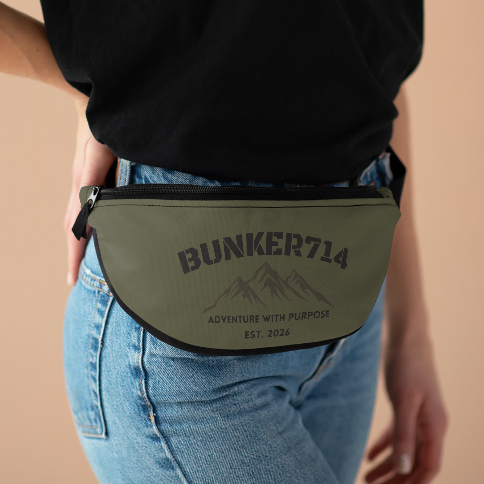 Trail Ready Adventure Sling Pack