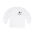Bunker714 Mountain Badge - Long Sleeve Tee