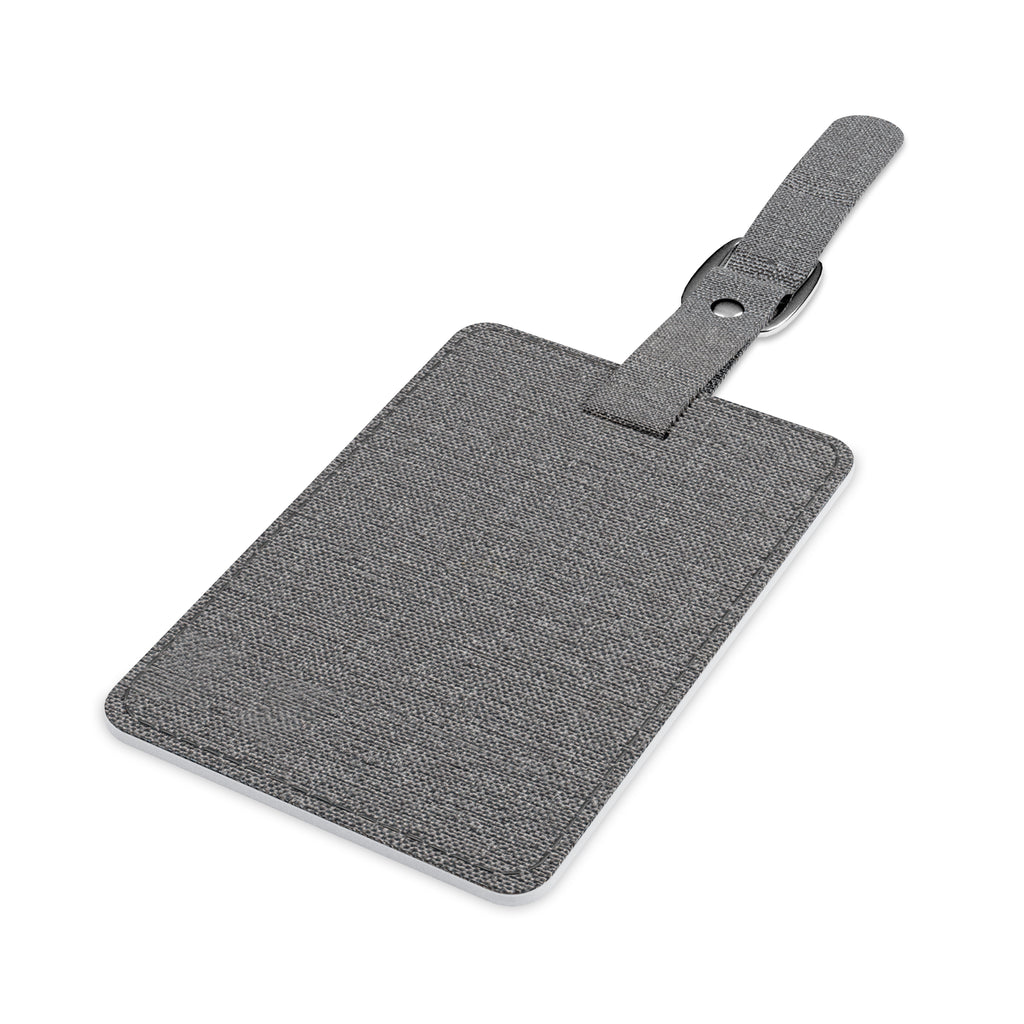 BUNKER714 Veteran Heritage Luggage Tag | Rugged Travel Bag Identifier