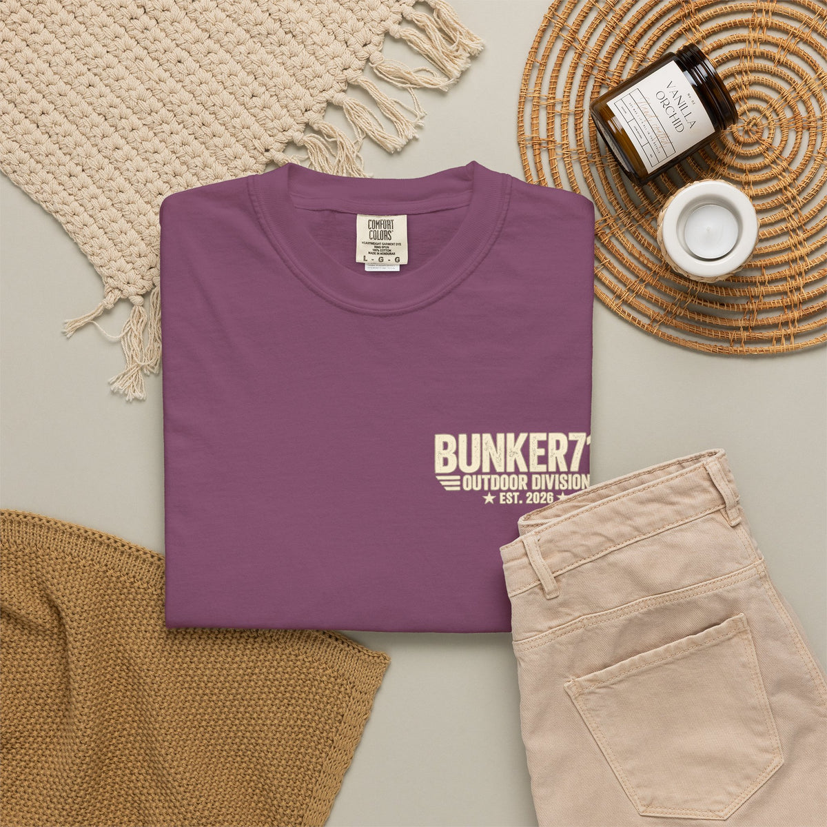 East Tennessee Backroads Tee