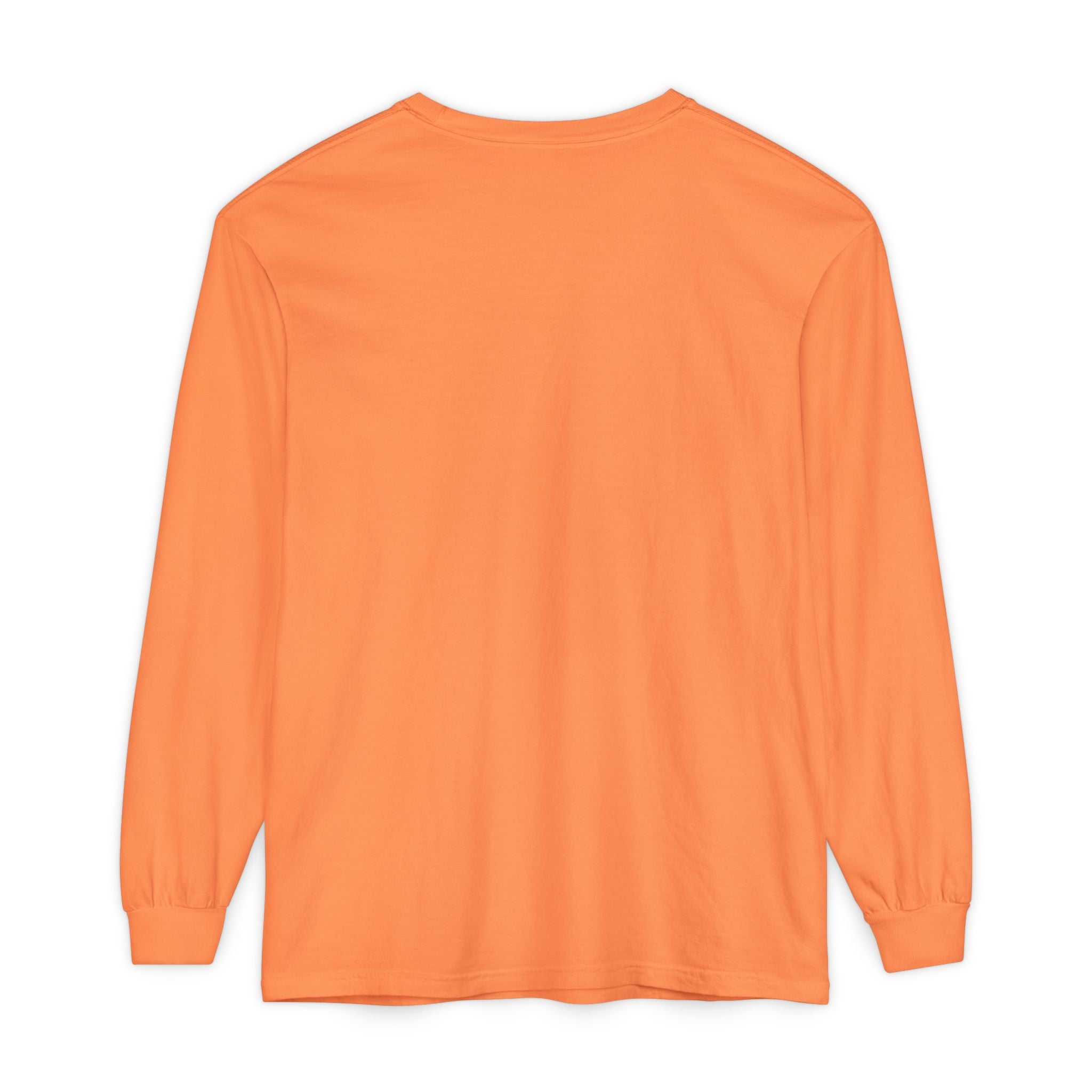 Bunker714 Shield Long-Sleeve Tee — Outdoor Logo Shirt