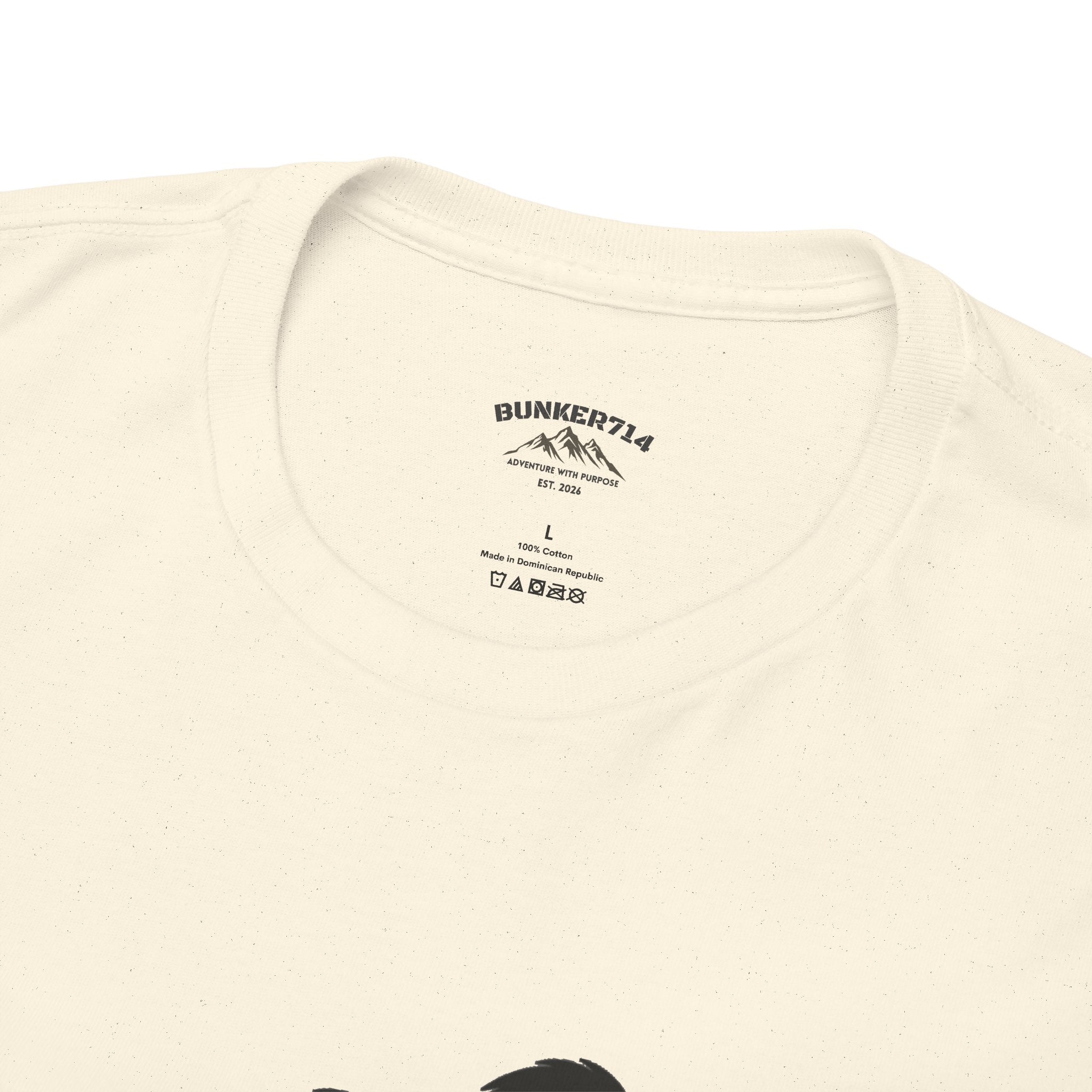 Hide & Seek Champion "I hike alone" T-Shirt