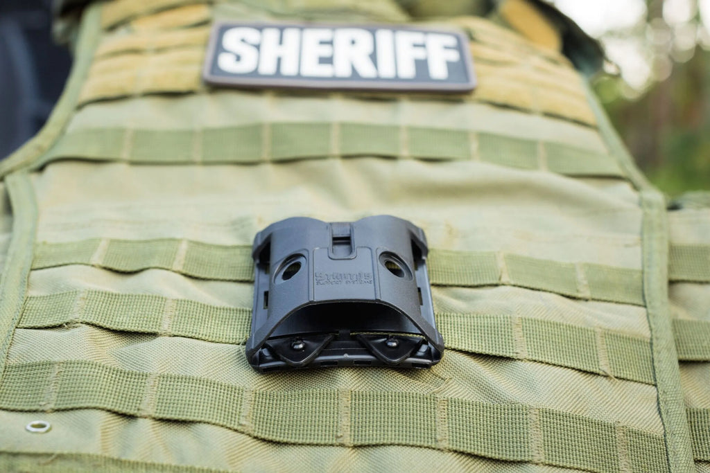 AR COMBO, RIGHT HAND, LEVEL 1 RETENTION HOLSTER