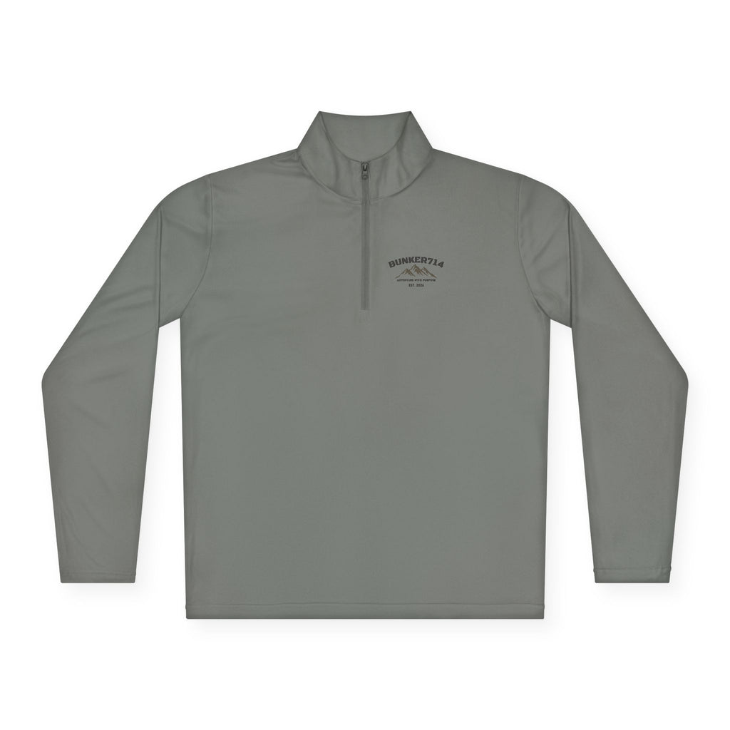Men’s Lightweight Hiking Pullover