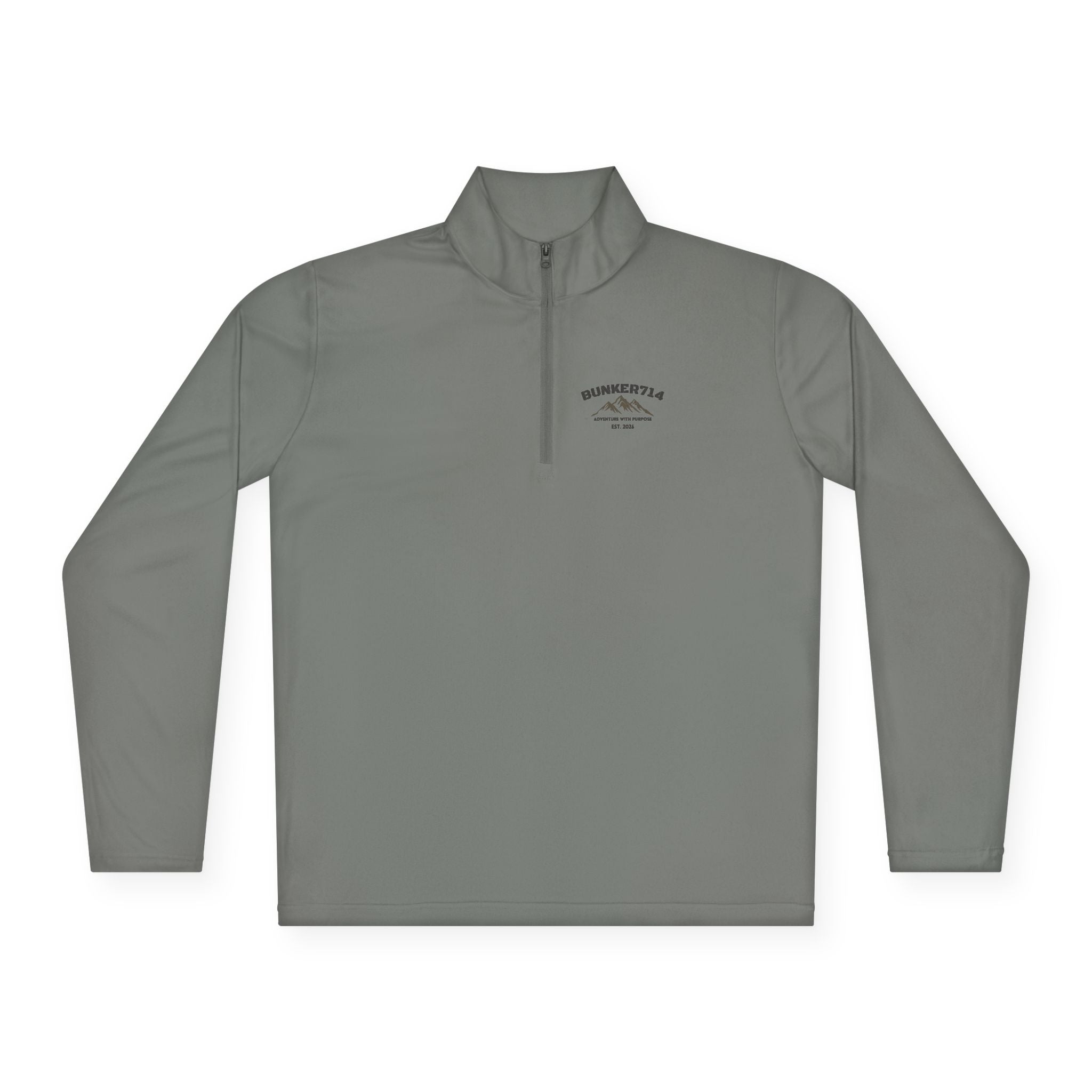 Men’s Lightweight Hiking Pullover