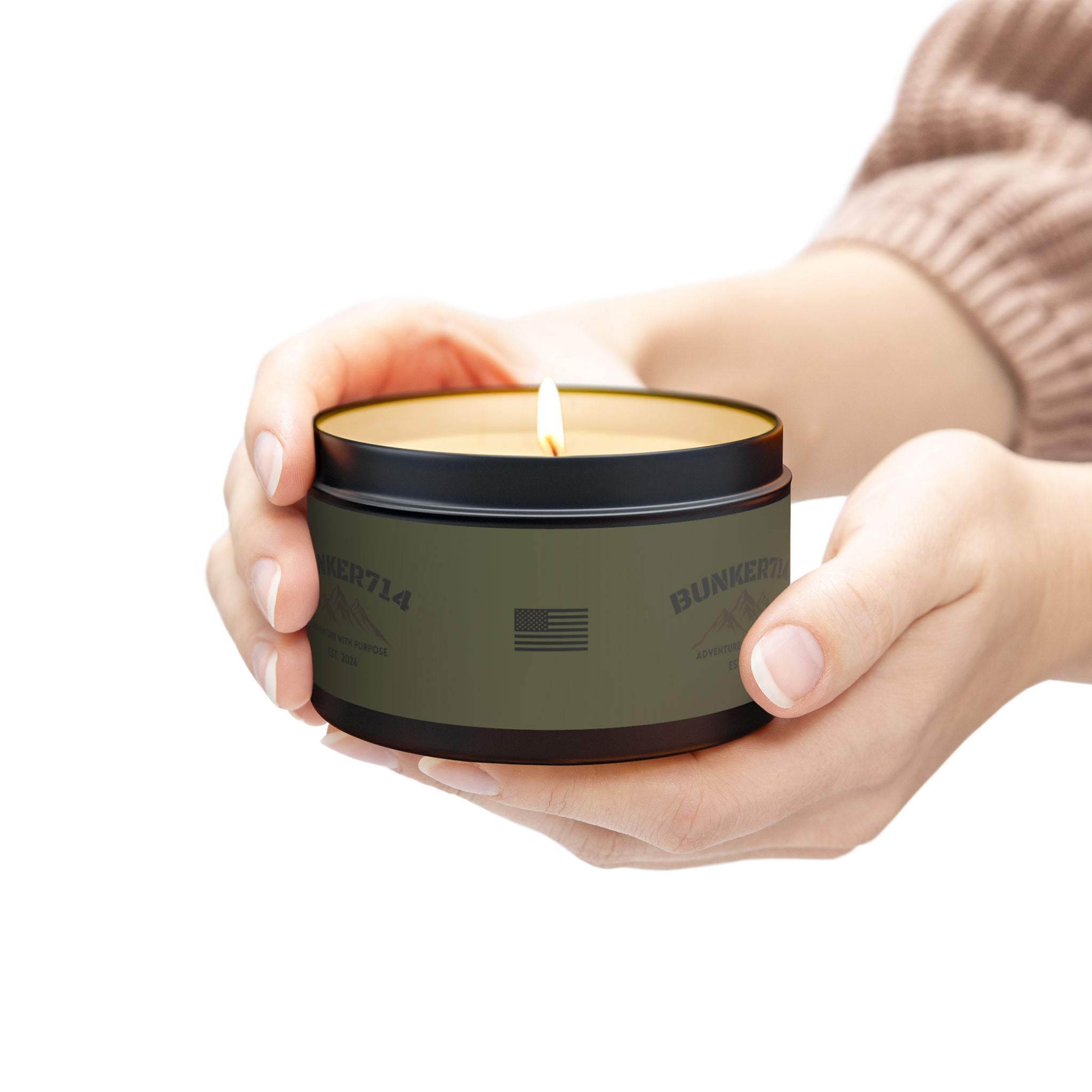 Trail Light™ Hand-Poured Candle